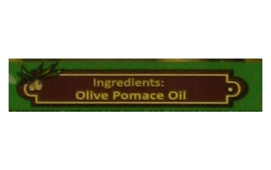 Oleev Olive Pomace Oil    Plastic Bottle  1 litre